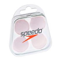 Protetor de ouvidos speedo soft earplugs silicone