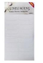 Protetor de pálpebra adesivo - cartela / 50 pares