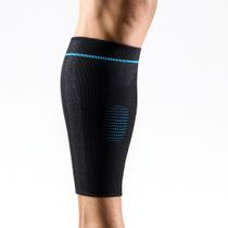 Protetor De Panturrilha Panturrilheira Compressão Elástica Suporte Perna Treino Corrida Esporte