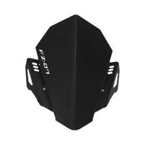 Protetor De Para-brisa Frontal Para Motocicleta YAMAHA MT-07 FZ07, Defletor De Vento MT07 2013-2020 Protetor De Para-brisa Frontal Para Motocicleta YAMAHA MT-07 FZ07, Defletor De Vento MT07 2013-2020