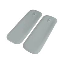 Protetor De Para-choque De Carro, Faixa De Proteção 2 Peças, Adesivo Anticolisão Para Cantos De