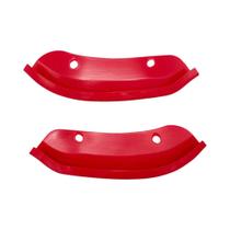 Protetor De Para-choque Dianteiro Voodonala Para Dodge Challenger HellCat Widebody 2015-2021, 2 Protetor De Para-choque Dianteiro Voodonala Para Dodge Challenger HellCat Widebody 2015-2021, 2