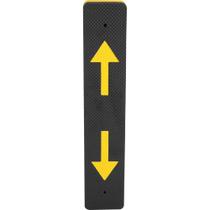 Protetor de Para-Choque para Garagem 2 Camadas de Eva Vonder