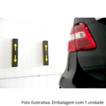 Protetor de Para-choque para Garagem Vonder 3 Camadas de EVA