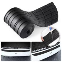 Protetor de pára-choque traseiro de carro SINGARO Universal Anti-Scratch