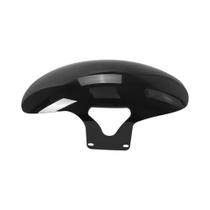 Protetor De Para-lama Dianteiro Em ABS Preto Para Motocicletas Harley Softail M8 Fatboy FLFBS FLFB Protetor De Para-lama Dianteiro Em ABS Preto Para Motocicletas Harley Softail M8 Fatboy FLFBS FLFB