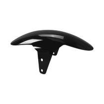 Protetor De Para-lama Dianteiro Preto Brilhante Para Motocicletas Harley Softail Breakout FXBR FXBRS Protetor De Para-lama Dianteiro Preto Brilhante Para Motocicletas Harley Softail Breakout FXBR FXBRS