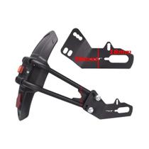 Protetor De Para-lama Traseiro Honda NT 1100 DCT, Protetor De Roda De Motocicleta Protetor De Para-lama Traseiro Honda NT 1100 DCT, Protetor De Roda De Motocicleta