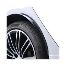 Protetor De Para-lama Universal Curvo Anti-riscos Para Carro, Acessórios De 2 Peças Para Arcos De