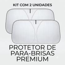 Protetor De Parabrisa Térmico Dobrável Para Carro Proteção UV Painel Universal Quebra Sol Automotivo Protetor De Parabrisa Térmico Dobrável Para Carro Proteção UV Painel Universal Quebra Sol Automotivo