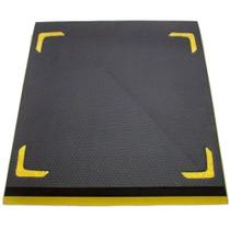 Protetor de Parachoque 45 Graus 400x400x45mm - 12 - PROTECHOQUE