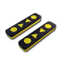 Protetor de Parachoque P/ Estacionamento e Garagem em EVA