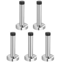 Protetor de parede Door Stop Rubber Door Stopper ABSOK (pacote com 5)