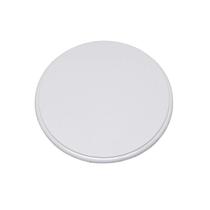 Protetor de parede Door Stopper Bumper Litepak White, pacote com 10 Protetor de parede Door Stopper Bumper Litepak White, pacote com 10