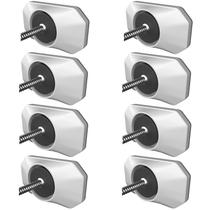 Protetor de parede para Baby Gate ICERO, pacote com 8 unidades, branco