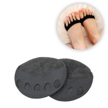 Protetor De Pé Almofada Para Salto Alto - Preto Protetor De Pé Almofada Para Salto Alto - Preto