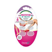 Protetor de Pé Silicone Pastilhas de Conforto Salto Alto Artipé