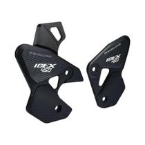 Protetor De Pedal CFMOTO 450MT 450 Ibex MT 800NK, Placa Traseira Decorativa Para Calcanhar 2023-2026