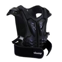 Protetor de peito de motocicleta Webetop Adults Dirt Bike Skiing