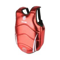 Protetor De Peito Espesso Para MMA Para Boxe Sanda Wrestling Sparring Equipamento De Suporte De Luta