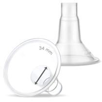 Protetor de peito Maymom Extra Large de 34 mm para bombas Medela, 2 centavos/pacote