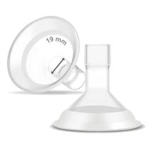 Protetor de peito Maymom MyFit Comfy Series 19 mm para bombas Medela