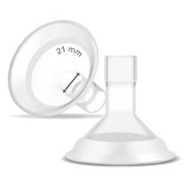 Protetor de peito Maymom MyFit Comfy Series 21 mm para bombas Medela