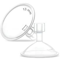 Protetor de peito Maymom MyFit Crater Series 13 mm para bombas Medela