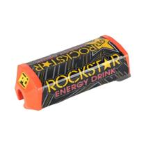 Protetor De Peito Para Guidão De Motocross 1-1/8 Polegadas Quadrado, Almofada De Barra Transversal,