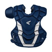 Protetor de Peito para Receptor Juvenil Easton GAMETIME Azul Marinho 38 cm