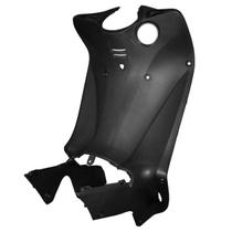 Protetor De Pernas Cromo Forte Biz 125 Es/Ks/+ Ex 2011 - 2017 Protetor De Pernas Cromo Forte Biz 125 Es/Ks/+ Ex 2011 - 2017