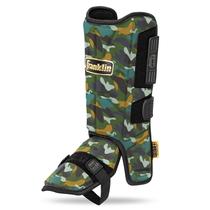 Protetor de pernas Franklin Sports PRT Series Baseball Softball Protetor de pernas Franklin Sports PRT Series Baseball Softball
