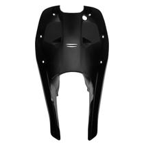 Protetor De Pernas Moto Honda Biz 100 1998 À 2005 Cromo Forte
