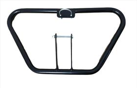 Protetor de pernas Preto Universal Novo Moto Todas 150 160 - ELETRO E MODA