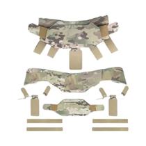 Protetor De Pescoço Tático Para Caça, Equipamento DMGear, Colete JPC AVS FCSK CPC