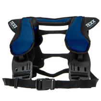 Protetor De Pescoco Texx - Neck-brace - Azul F016