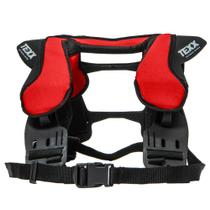 Protetor De Pescoco Texx - Neck-brace - Vermelho F016