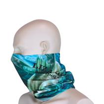 Protetor de Pescoço Tube Neck Lizard