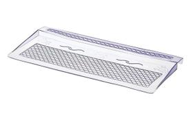 Protetor De Pia Cozinha Pvc 34x16cm Lavar Louça Com Encaixe Casa e Restaurante