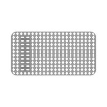 Protetor De Pia De Silicone Antiderrapante E Resistente Ao Calor, Forro De Pia De Cozinha Portátil E Protetor De Pia De Silicone Antiderrapante E Resistente Ao Calor, Forro De Pia De Cozinha Portátil E