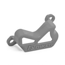 Protetor de Pinça de Freio Traseira Honda CRF 250F Cinza