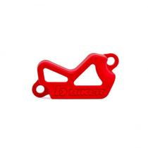 Protetor De Pinça Freio Traseiro Crf 250 F Vermelho Protetor De Pinça Freio Traseiro Crf 250 F Vermelho