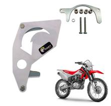 Protetor De Pinhão Alumínio Naval Honda Crf 230 Start Racing Protetor De Pinhão Alumínio Naval Honda Crf 230 Start Racing