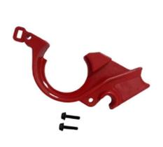 Protetor de Pinhao Avtec Crf 250f 19/21 - Vermelho