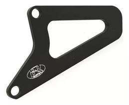 Protetor De Pinhao Br Parts Crf 250R 04/09 + Crfx 250 04/16 + Crf 450R 08 - Preto