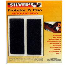 Protetor de Piso Auto Adesivo M 3x10cm - 781 - SILVER'S