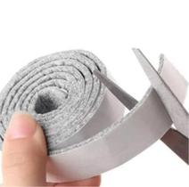 protetor de piso feltro em rolo com 2 e 4 metros para pes de sofas cadeiras moveis artesanato