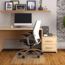 Protetor de piso Floortex Homemat Vinyl 76x122 cm Mat