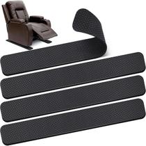 Protetor de piso para móveis GSDOTZAP 76x10cm Almofadas antiderrapantes Protetor de piso para móveis GSDOTZAP 76x10cm Almofadas antiderrapantes