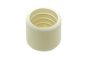 Protetor de piso para móveis Shepherd Hardware 8617E, pacote com 40 tampas de 2,5 cm Protetor de piso para móveis Shepherd Hardware 8617E, pacote com 40 tampas de 2,5 cm